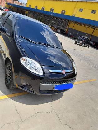 FIAT PALIO 1.4 MPI ATTRACTIVE 8V FLEX 4P MANUAL FIAT PALIO 1.4 MPI ATTRACTIVE 8V FLEX 4P MANUAL